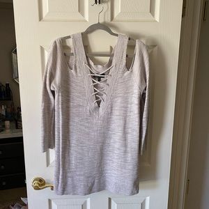 Express sweater